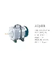 [BYACQ-005] Boyu Electromagnetic Air Compressor ACQ-Series[Max Output - 60L-min].webp