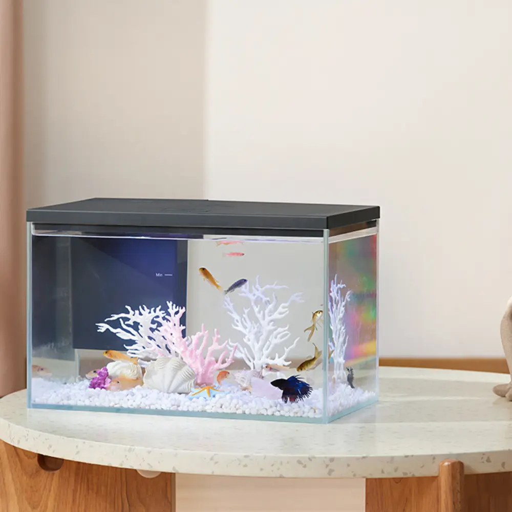 Boyu Pawgether GR-1S WIFI Desktop Aquarium 380x210x240mm (14L) (3).webp