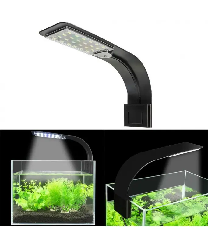 [X5] Roxin Led Top Light 10W Black Shell-White Light -X5 (1).webp