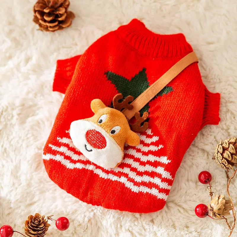 Seasopet Christmas Outfit 25x35cm -Small.webp