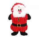 [CH-160191] Seasopet Christmas Santa Claus Toy 20x13cm.webp