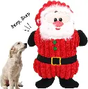 Seasopet Christmas Santa Claus Toy 20x13cm.webp