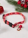 Seasopet Christmas Santa Collar 1x30cm.webp