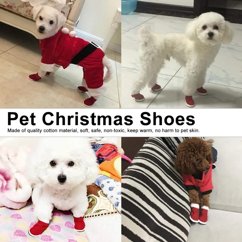 Seasopet Christmas Shoes 4.3x3.2 cm [No_3]-Small.webp