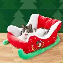Seasopet Christmas Sleigh 63_45_33 cm.webp