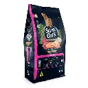 [SCT2207] Seven Cats Cat Food For Adult 4in1 - Meat,Salmon & Chicken 10kg+100g.webp