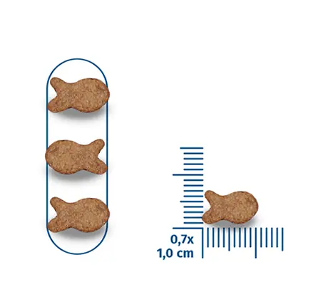 Seven Cats Cat Food For Adult 4in1 - Meat,Salmon & Chicken 10kg+100g (1).webp