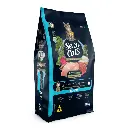 [SCT2205] Seven Cats Cat Food For Kitten - Chicken & Beef [Immune Boost] 10kg+100g.webp
