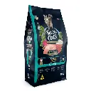 [SCT2210] Seven Cats Cat Food For Sterilized-Chicken & Beef [High Protein] 10kg+100g.webp
