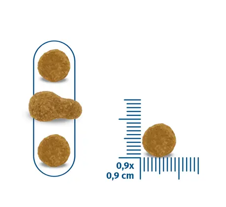 Seven Cats Cat Food For Sterilized-Chicken & Beef [High Protein] 10kg+100g.webp