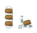 Seven Dogs Dog Food For Adult - Small And Mini Breeds-Beef & Chicken 10 kg+100g.webp