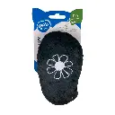 Duvo+ ECO Blossom Kicking Pillow & Catnip 20x11,5x5cm Black.webp