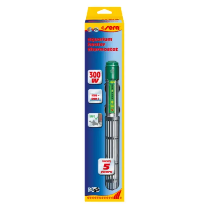 [SR08750] Sera Aquarium Heater[Power - 300W].webp
