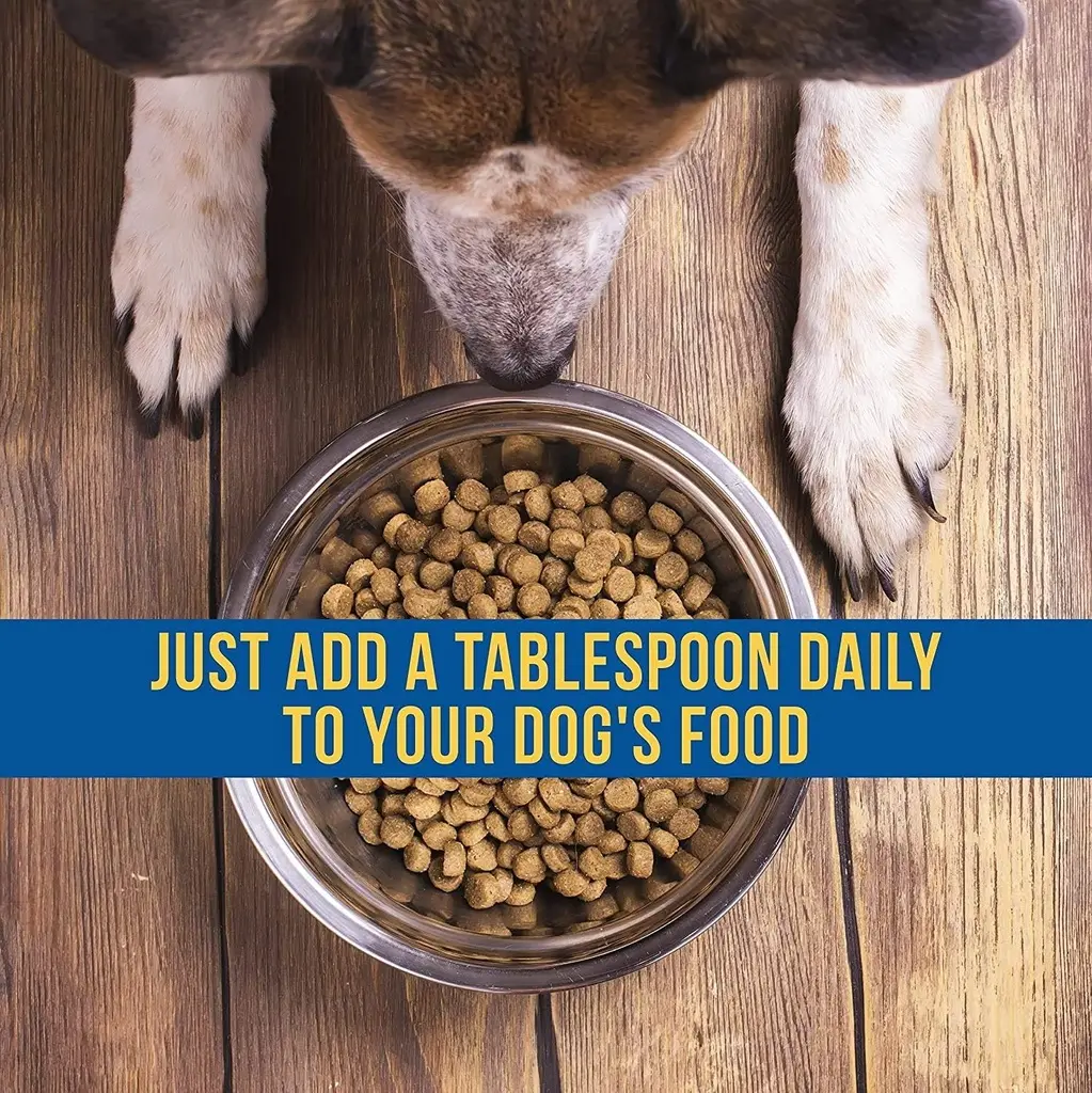 Synergy Labs Shed-X Supplement for Dogs 8 oz - 237 ml (2).webp