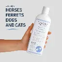 Synergy Labs Veterinary Formula Clinical Care Flea & Tick Shampoo 473ml (1).webp