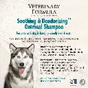 Synergy Labs Veterinary Formula Solutions Soothing & Deodorizing Oatmeal Shampoo 17oz - 503mL (6).webp