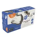 Duvo+ Race 'n Chase Mouse 17x7x4cm White.webp