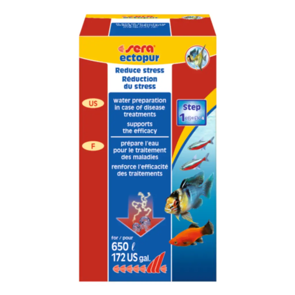 [SR02320] Sera Ectopur 100ml (130g)[Weight - 130g].webp