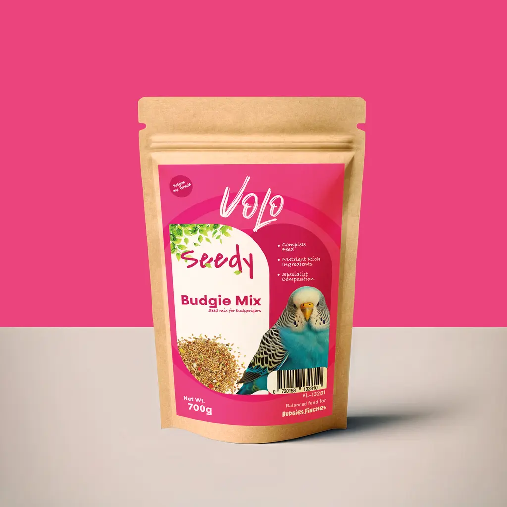 Volo Seedy Budgie Mix With Vitamin 700g.webp