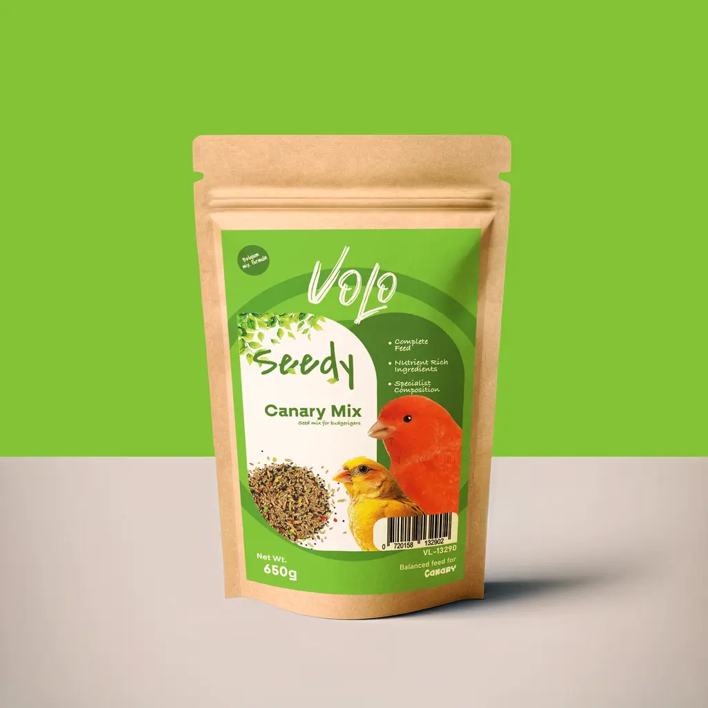 Volo Seedy Canary Mix  650g.webp