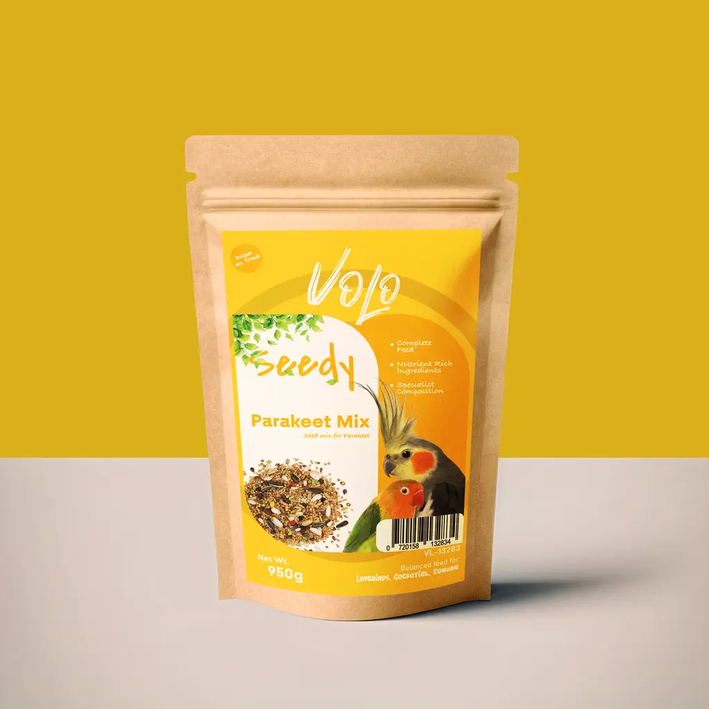 Volo Seedy Parakeet Mix  950g.webp