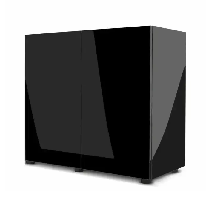 [AQ112933] Aquael Cabinet Glossy Black[Size - 100 cm].webp