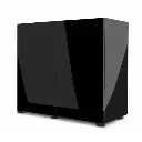 [AQ112933] Aquael Cabinet Glossy Black[Size - 100 cm].webp