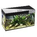[AQ124359] Aquael Aquarium Glossy Day & Night black[Dimension - 100 x 40 x 63cm].webp