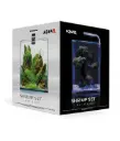 [AQ123260] Aquael Shrimp Set Smart Black-Day & Night[Volume - 10L].webp