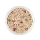 Schesir After Dark Patè For Cat - Chicken With Beef 80g (Min Order- 12 Cans).webp