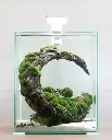 Aquael Shrimp Set Smart White-Day & Night[Volume - 10L].webp