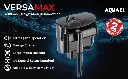 Aquael VersaMax 2 External Filter [Max Flow_800 l-h] For 40-200 Litres Aquarium (2).webp