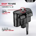 Aquael VersaMax 3 External Filter [Max Flow_1200 l-h] For 80-300 Litres Aquarium.webp
