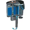 Aquael VersaMax 3 External Filter [Max Flow_1200 l-h] For 80-300 Litres Aquarium (2).webp