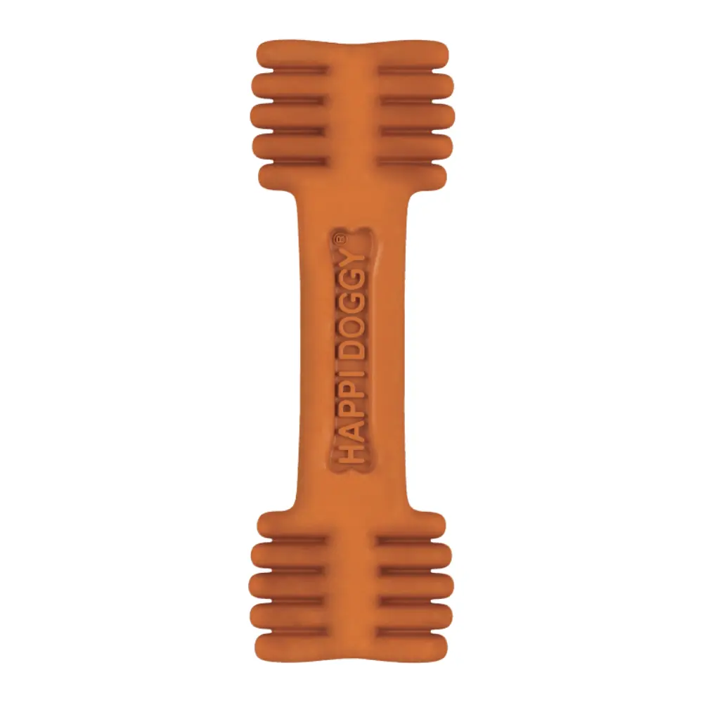 Happi Doggy Dental Chew Zest-Orange-2.5_ (18 pieces)-150g (1).webp