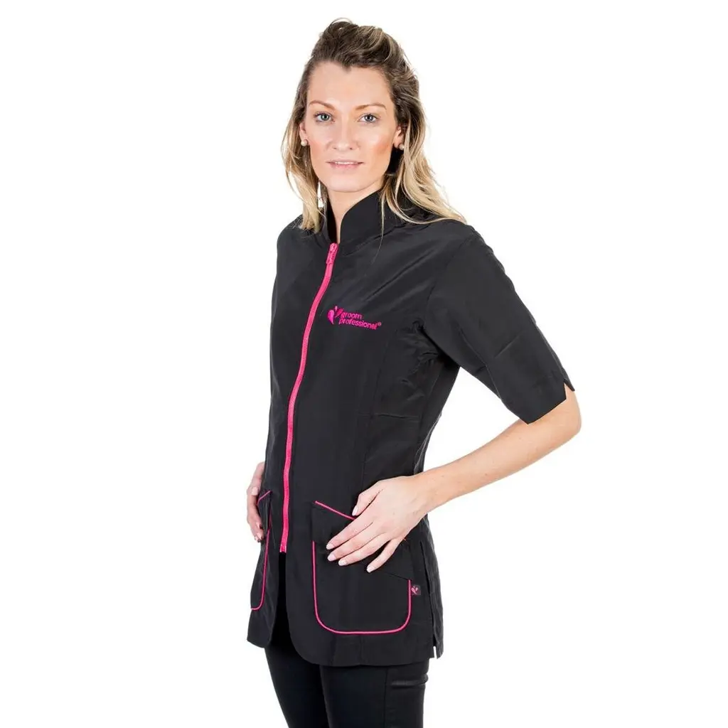 Groom Professional Milano Jacket Pink[Size - 40] (2).webp