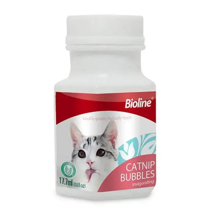 [6970117121209] Bioline Catnip Bubbles[Volume - 17.7ml].webp
