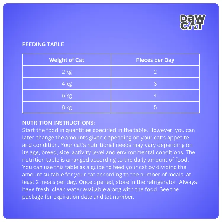 DawCat Cat Wet Food Canned Salmon 400g (1).webp