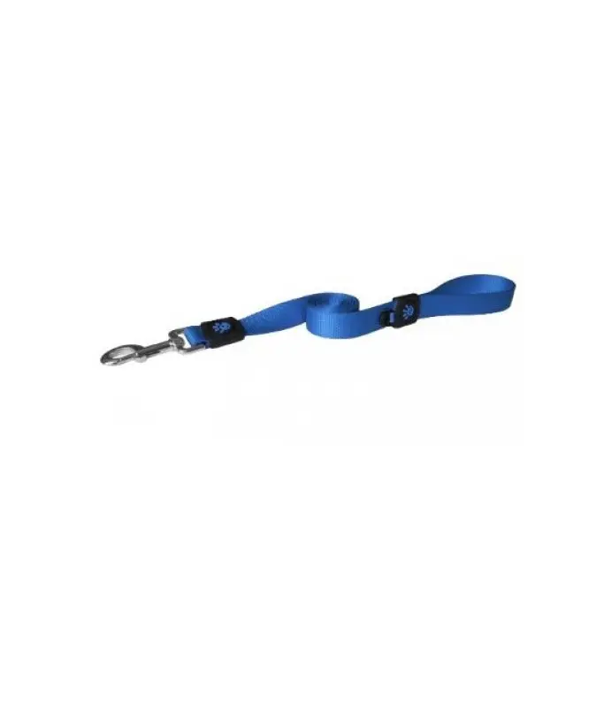 [DCSN1048-02XL] Doco 4ft Signature Nylon Leash (DCSN1048)[Color - Blue, Size - XL].webp