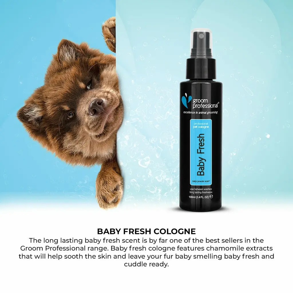 Groom Professional Baby Fresh Cologne (Perfume)[Volume - 100 ml] (3).webp