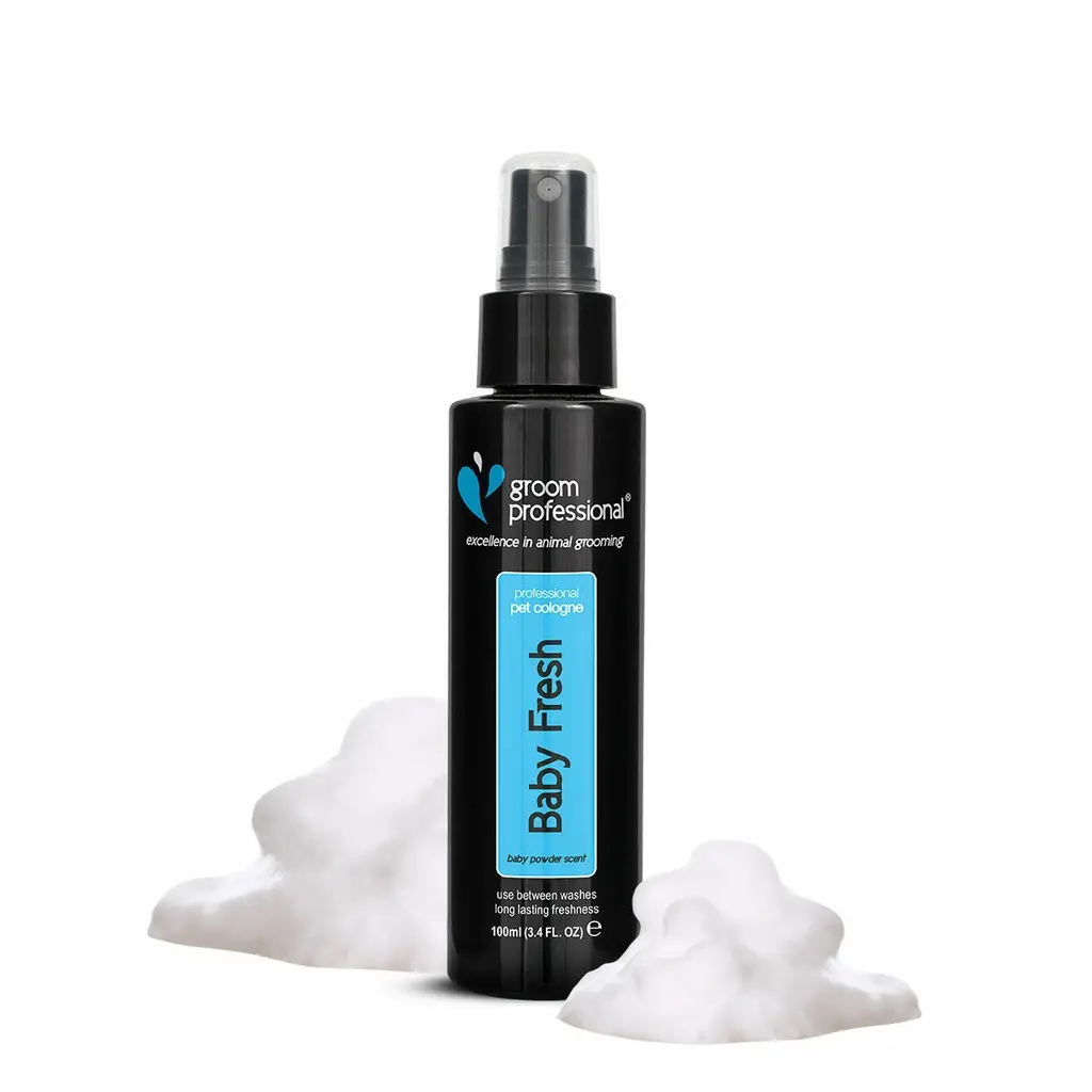 Groom Professional Baby Fresh Cologne (Perfume)[Volume - 100 ml].webp
