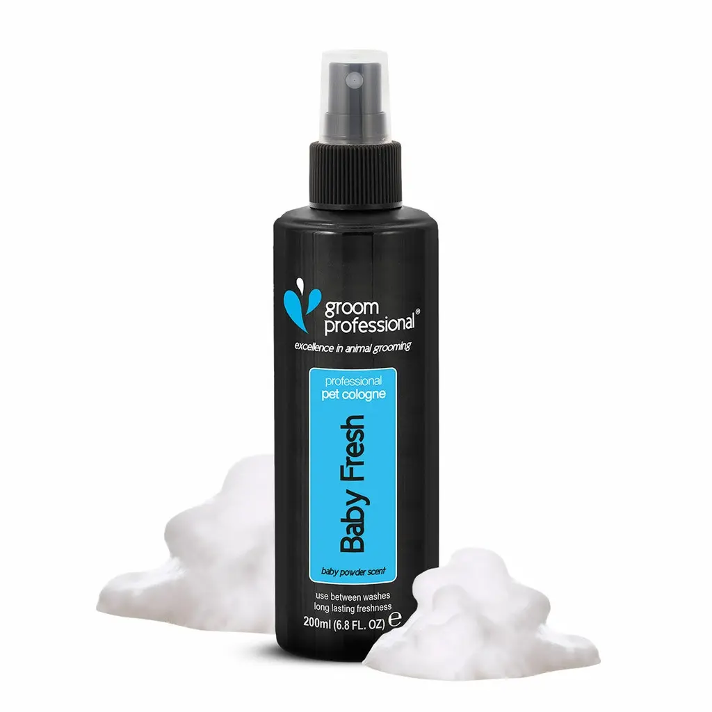 Groom Professional Baby Fresh Cologne (Perfume)[Volume - 200 ml].webp