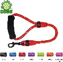 DOCO® 20_ Rope Leash W- ErgoCurve Foam Handle Ver.2 (DCROPE2020)[Color - Black, Size - L] (4).webp