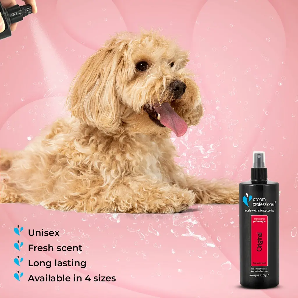 Groom Professional Original Cologne [Perfume][Volume - 500 ml] (2).webp