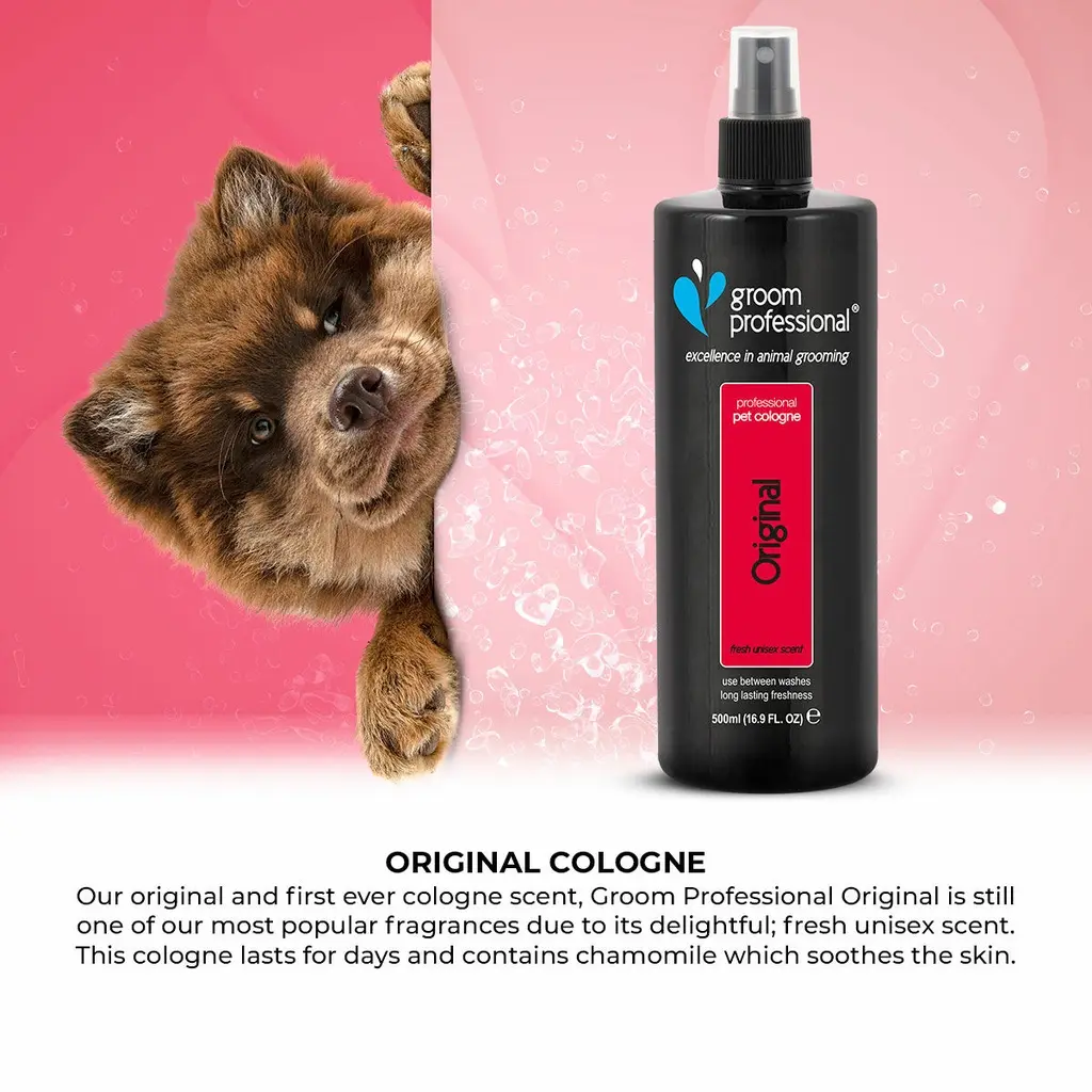 Groom Professional Original Cologne [Perfume][Volume - 500 ml] (3).webp