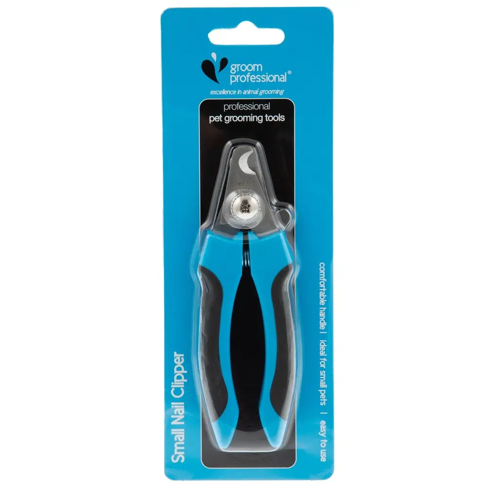 Groom Professional Small Nail Clipper[Size - S].webp