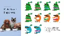 Happi Skippi Just Freeze-Dried Treat Duck&Coconut for Cats and Dogs 10g (4).webp
