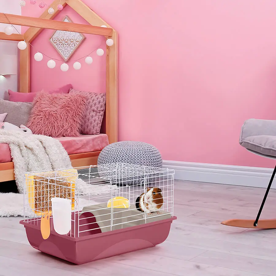 IMAC Ronny 60- 2nd Life - Cage for small pets 60.5x40.5x36cm (1).webp