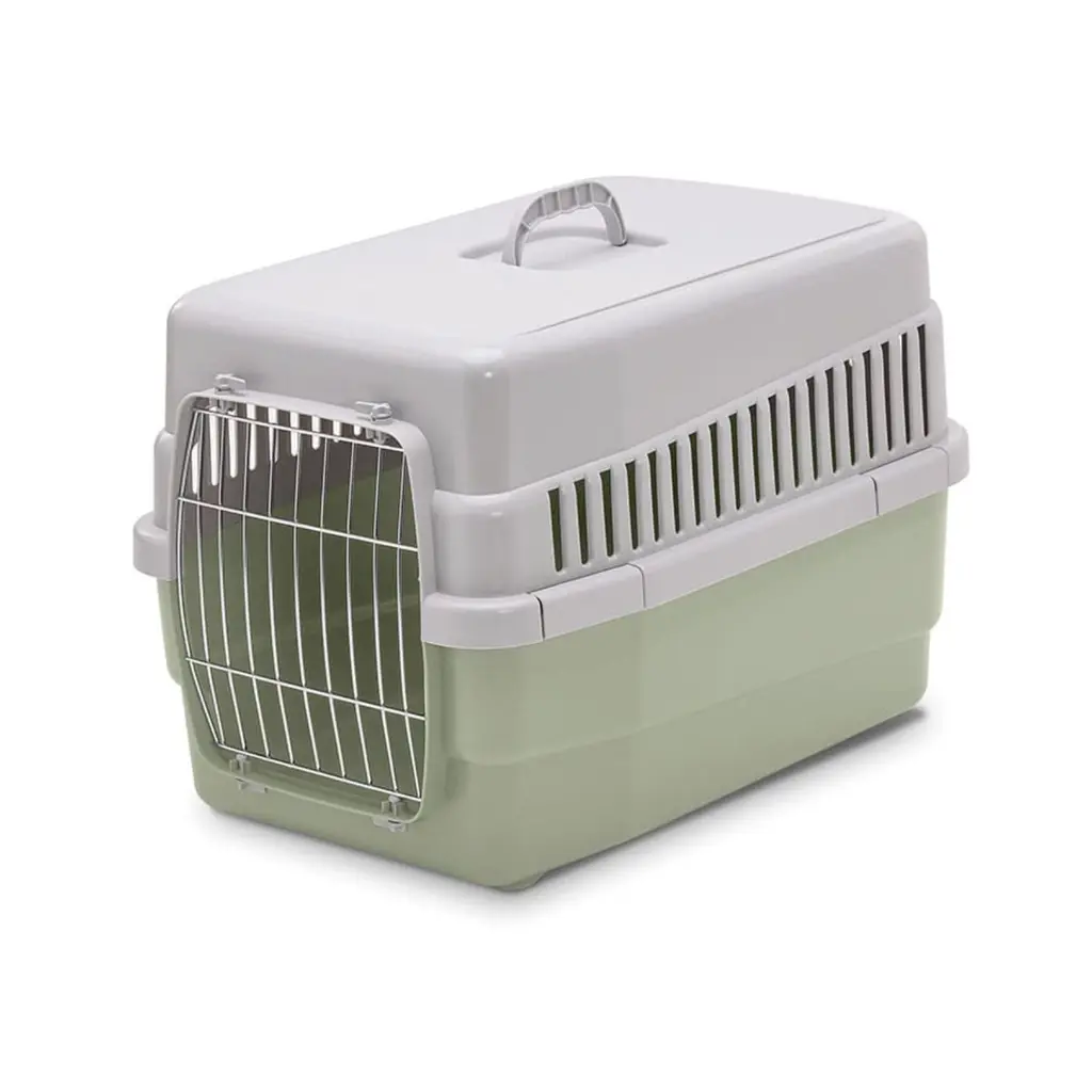[IM80296] Imac Carry 60 Carriers for Cats and Dogs - 60x40x40cm.webp