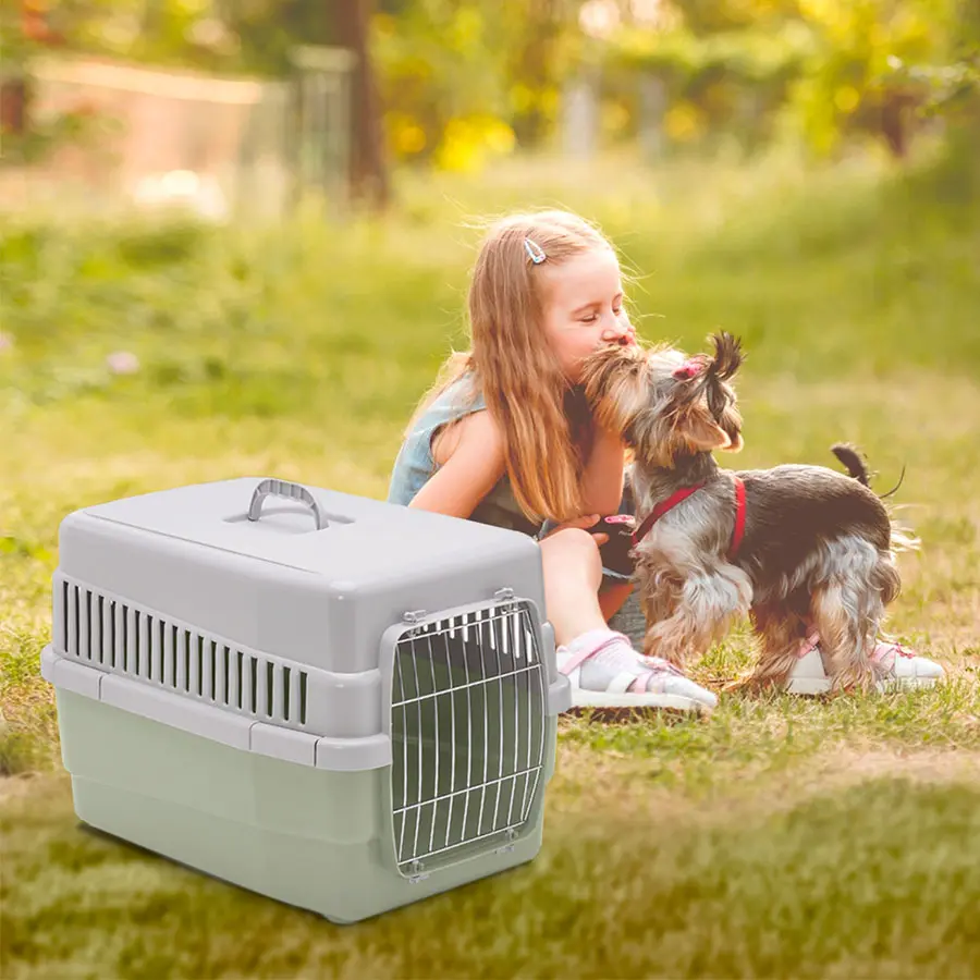 Imac Carry 60 Carriers for Cats and Dogs - 60x40x40cm.webp